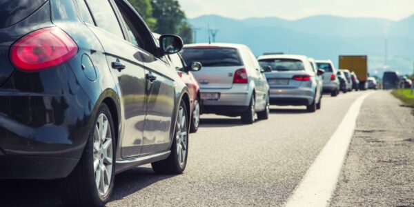 Benzin og dieselpriserne falder