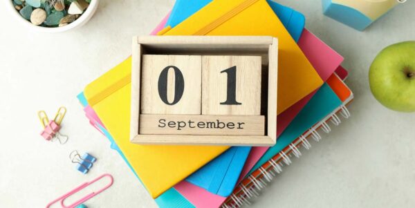 September nærmer sig