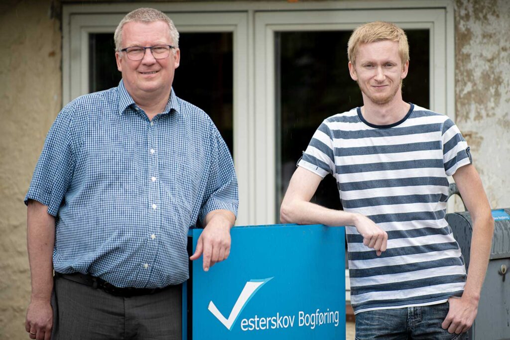 Om Vesterskov Bogføring 1 Om Vesterskov Bogføring